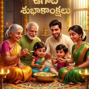 Ugadi festival