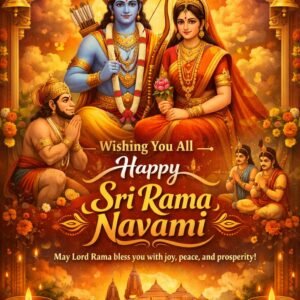 Sri Rama Navami